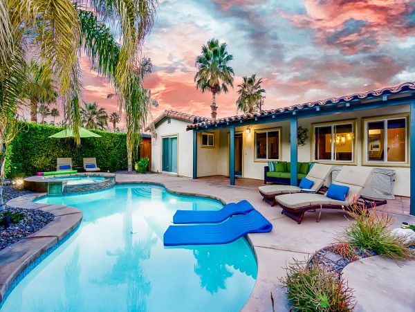 Palm Springs Home 1028326