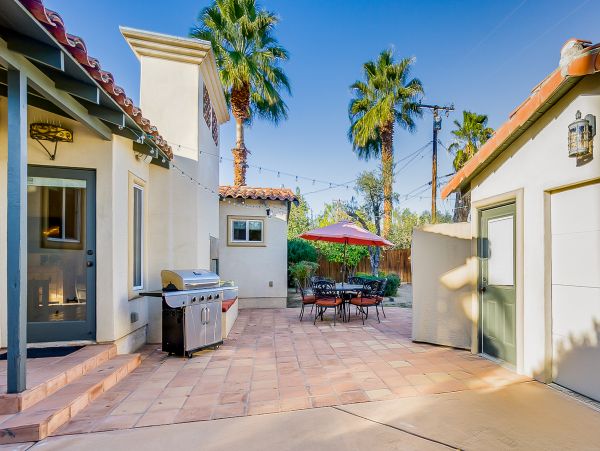 Palm Springs Home 1028326