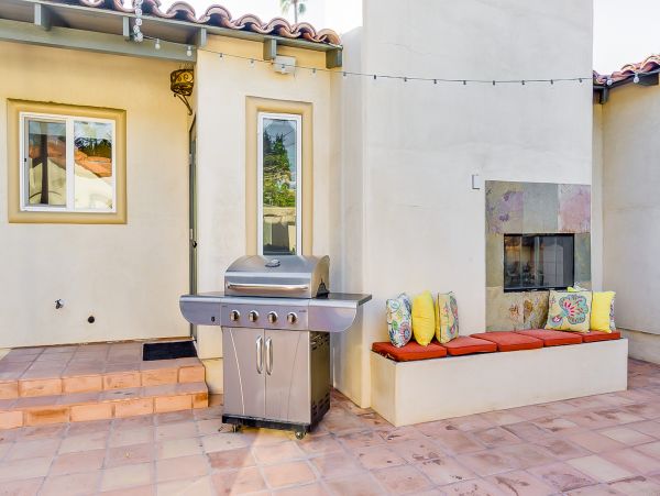 Palm Springs Home 1028326