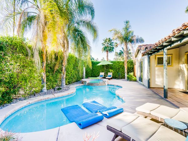 Palm Springs Home 1028326