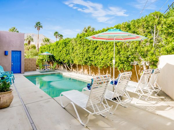 Palm Springs Home 1028327