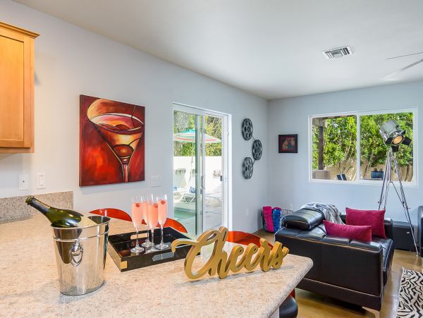 Palm Springs Home 1028327