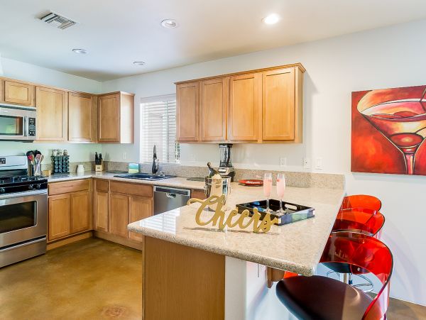 Palm Springs Home 1028327