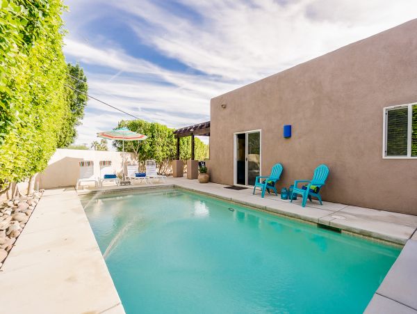 Palm Springs Home 1028327