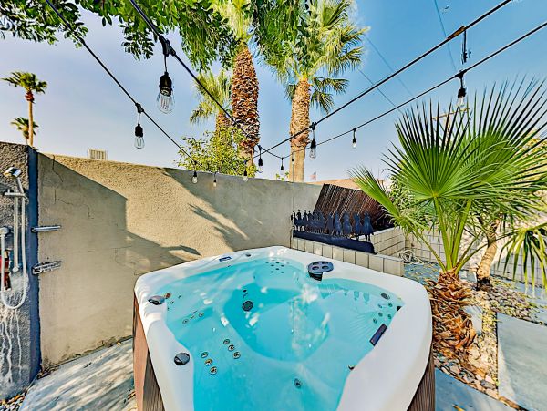 Palm Springs Home 1028329