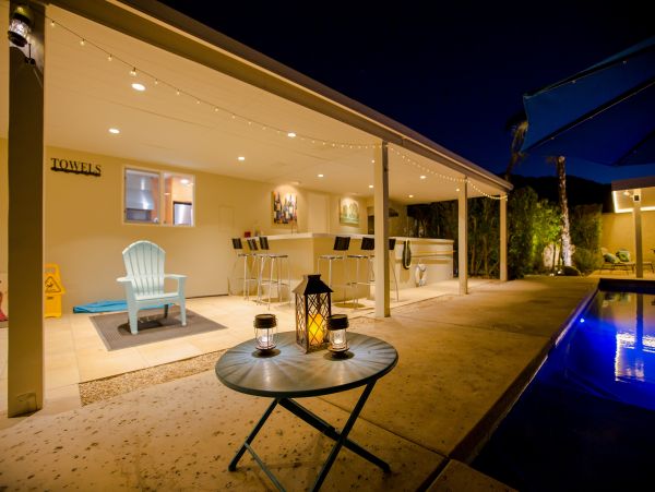 Palm Springs Home 1028329