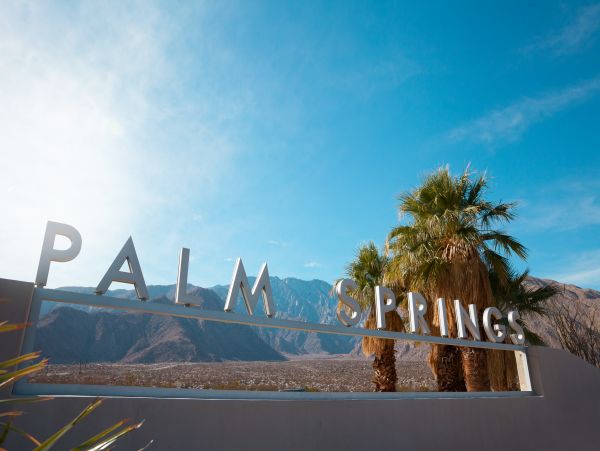 Palm Springs Home 1028331