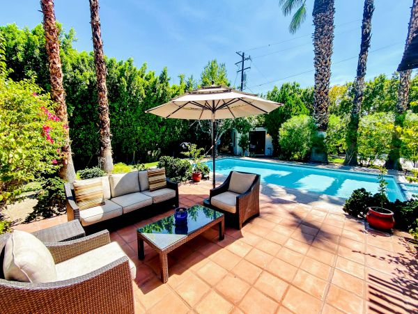 Palm Springs Home 1028332