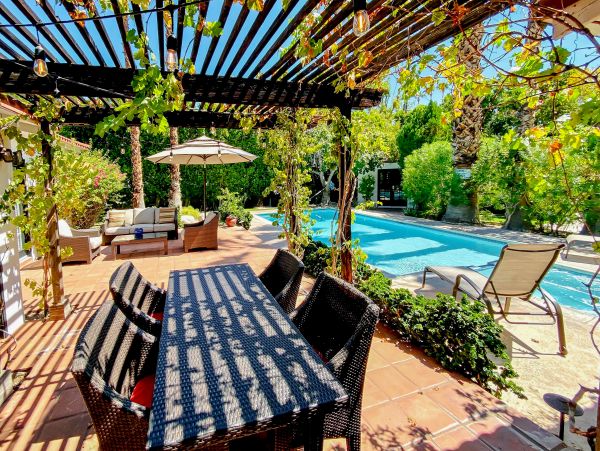 Palm Springs Home 1028332