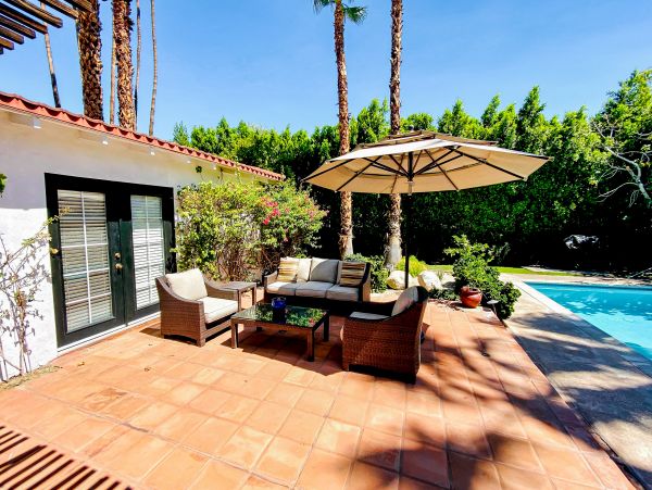 Palm Springs Home 1028332