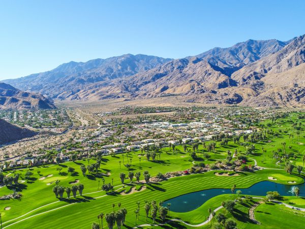 Palm Springs Home 1028335
