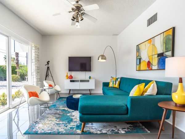 Palm Springs Home 1028337
