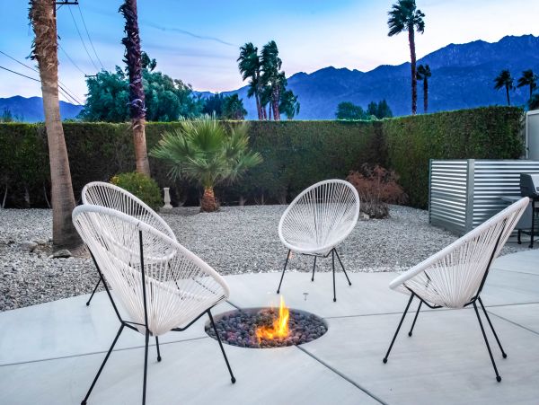 Palm Springs Home 1028337
