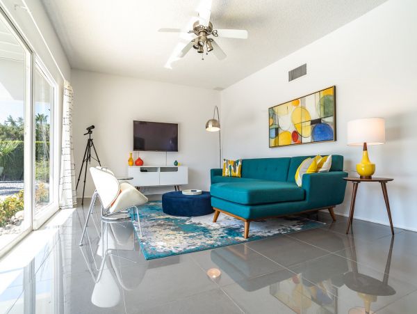 Palm Springs Home 1028337