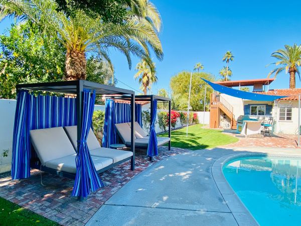 Palm Springs Home 1028338