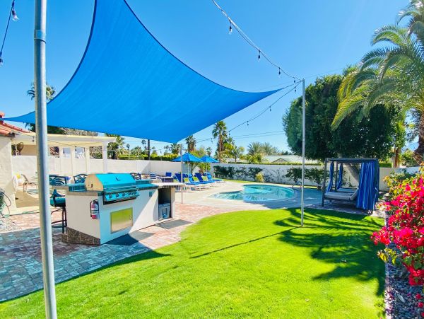 Palm Springs Home 1028338