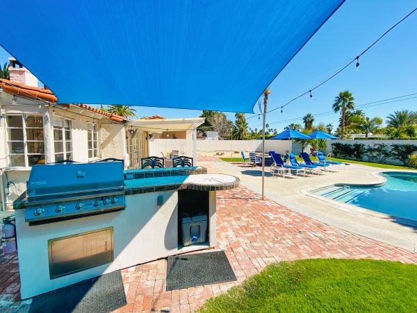 Palm Springs Home 1028338