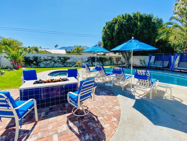 Palm Springs Home 1028338