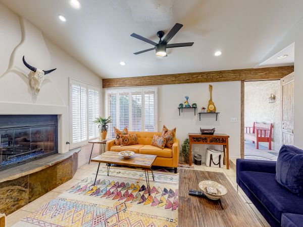Palm Springs Home 1028341