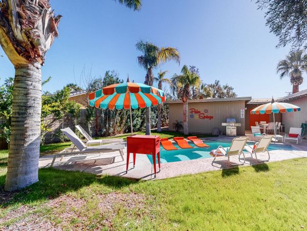 Palm Springs Home 1028342