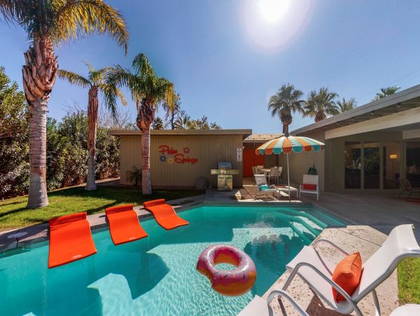 Palm Springs Home 1028342