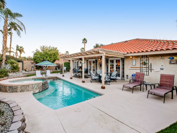 Palm Springs Home 1028343