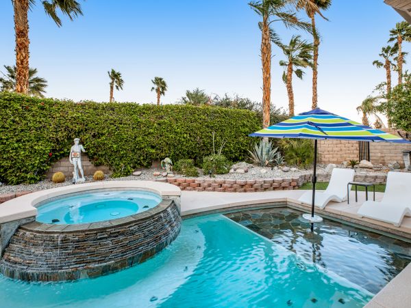 Palm Springs Home 1028343