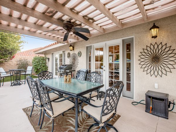 Palm Springs Home 1028343