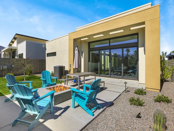 Palm Springs Home 1028344