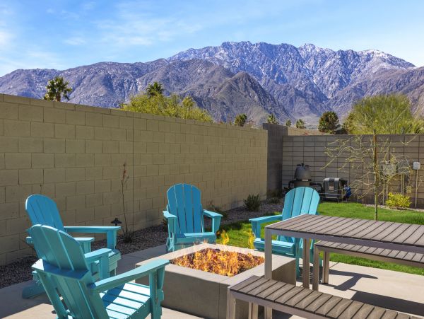 Palm Springs Home 1028344