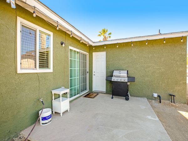 Palm Springs Home 1028346