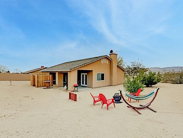 Palm Springs Home 1028347