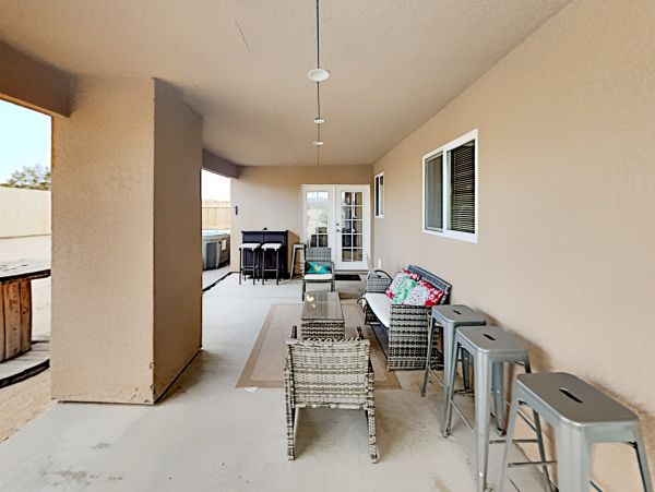 Palm Springs Home 1028347