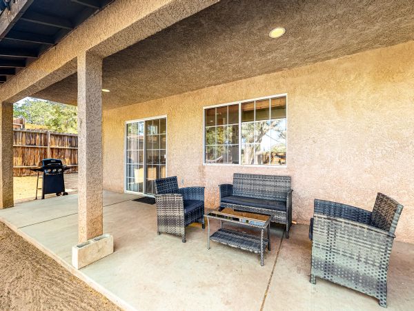 Palm Springs Home 1028349