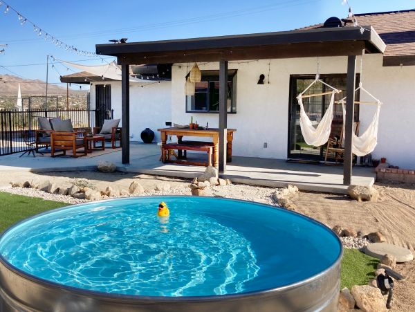 Palm Springs Home 1028350