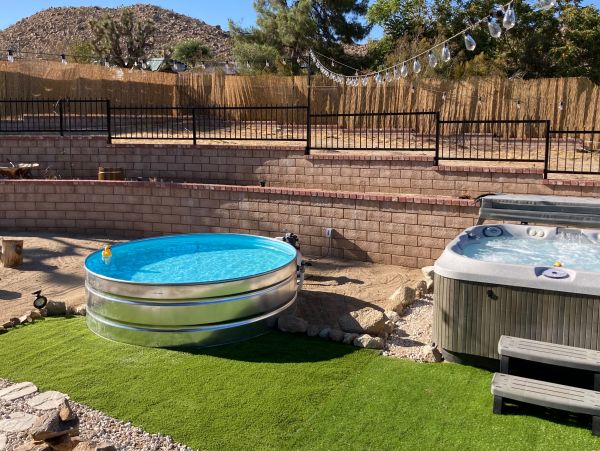 Palm Springs Home 1028350
