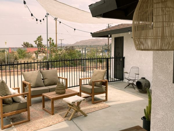 Palm Springs Home 1028350