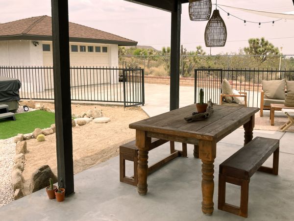 Palm Springs Home 1028350