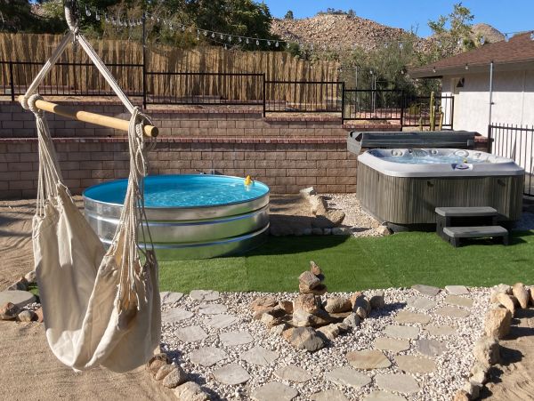 Palm Springs Home 1028350