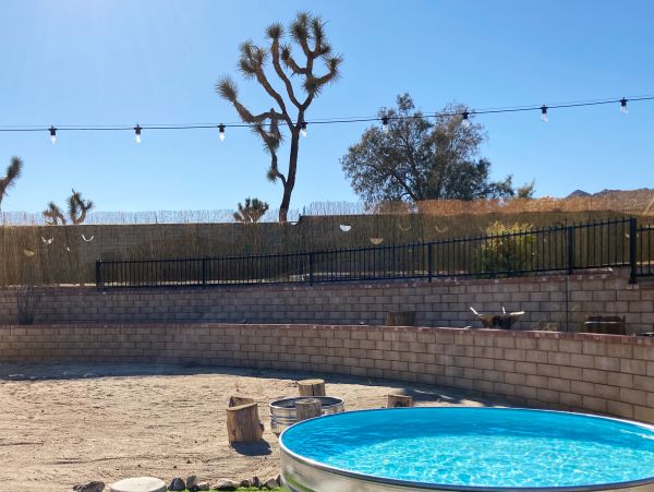 Palm Springs Home 1028350