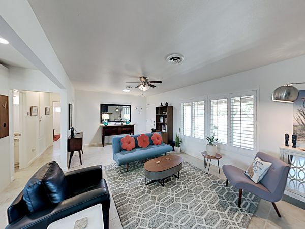 Palm Springs Home 1028352