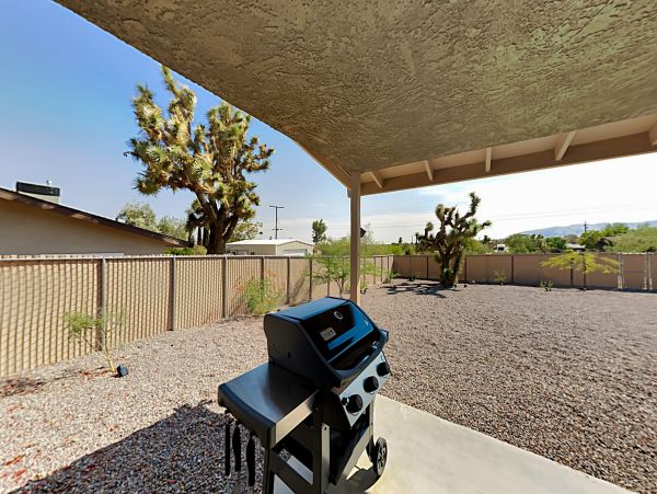 Palm Springs Home 1028352