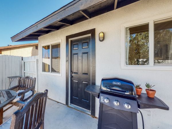 Palm Springs Home 1028353