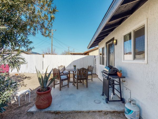 Palm Springs Home 1028353