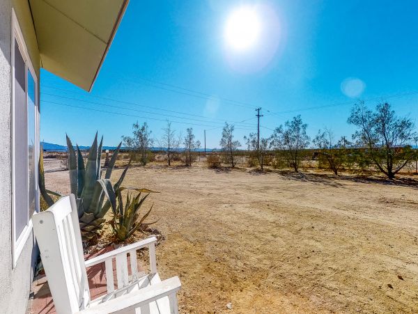 Palm Springs Home 1028354