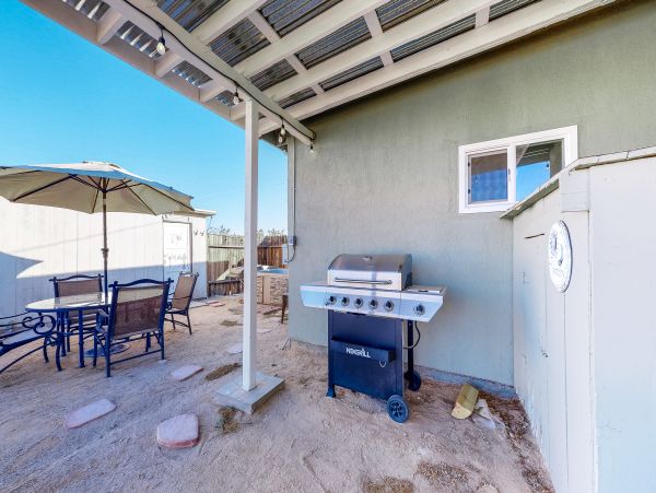 Palm Springs Home 1028354