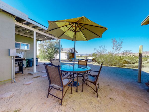 Palm Springs Home 1028354