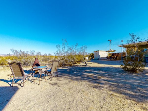 Palm Springs Home 1028354