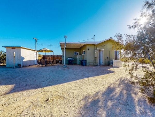 Palm Springs Home 1028354