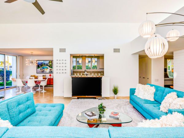 Palm Springs Home 1028355